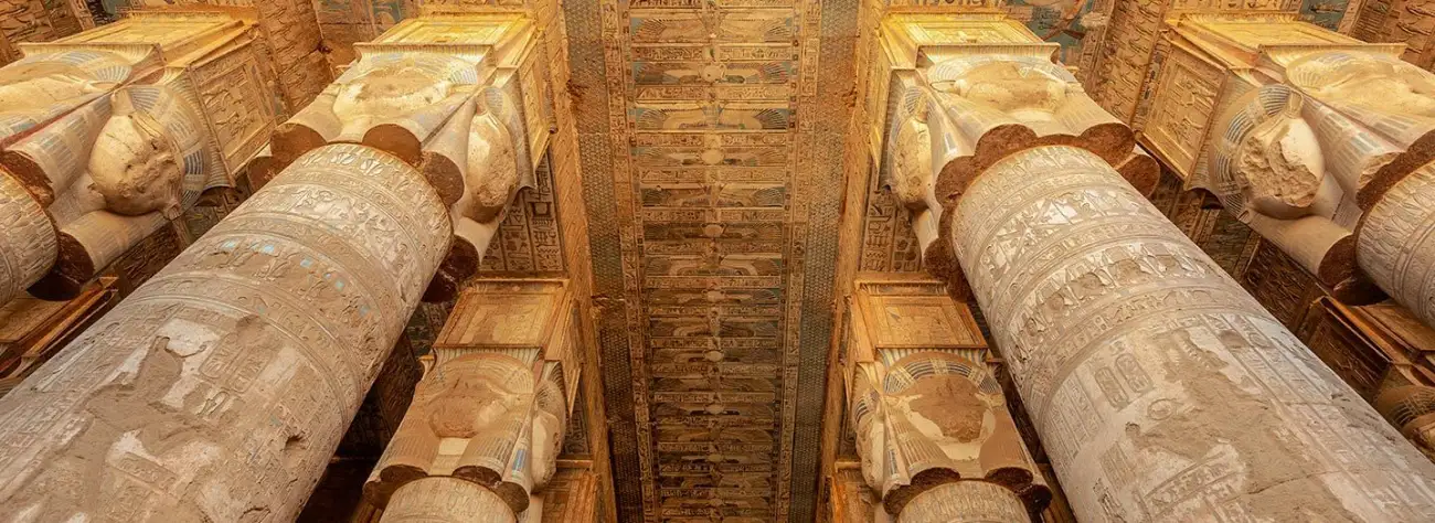 Dendara Sehenswürdigkeiten